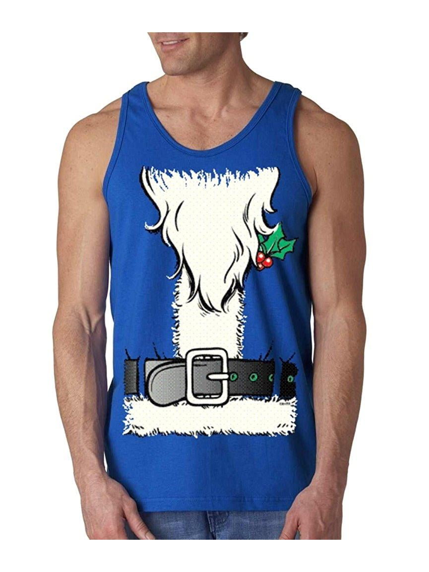 Xmas vest deals tops