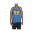 thumbnail image 1 of Men's Tank Top for Men - Emoji Entourage, 1 of 5