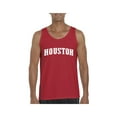 thumbnail image 1 of MmF - Men's Tank Top for Men, up to Men Size 3XL - Houston, 1 of 5