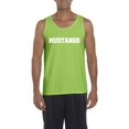 thumbnail image 1 of Men's Tank Top for Men - Mustangs, 1 of 5