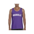 thumbnail image 1 of MmF - Men's Tank Top for Men, up to Men Size 3XL - Nashville Tennessee Flag, 1 of 5