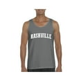 thumbnail image 1 of MmF - Men's Tank Top for Men, up to Men Size 3XL - Nashville Tennessee Flag, 1 of 5