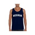 thumbnail image 1 of MmF - Men's Tank Top for Men, up to Men Size 3XL - Nevada Las Vegas, 1 of 5