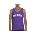 thumbnail image 1 of MmF - Men's Tank Top for Men, up to Men Size 3XL - San Diego, 1 of 5