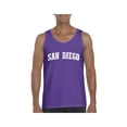 thumbnail image 1 of MmF - Men's Tank Top for Men, up to Men Size 3XL - San Diego, 1 of 5