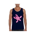 thumbnail image 1 of MmF - Men's Tank Top for Men, up to Men Size 3XL - Sea Turtle Hawaii, 1 of 5