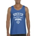 thumbnail image 1 of MmF - Men's Tank Top for Men, up to Men Size 3XL - Soccer Athletic Dept., 1 of 5