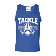 thumbnail image 1 of MmF - Men's Tank Top for Men, up to Men Size 3XL - Tackle Breast Cancer, 1 of 5