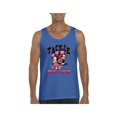 thumbnail image 1 of MmF - Men's Tank Top for Men, up to Men Size 3XL - Tackle Breast Cancer, 1 of 5