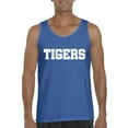 thumbnail image 1 of MmF - Men's Tank Top for Men, up to Men Size 3XL - Tigers, 1 of 5