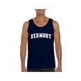 thumbnail image 1 of MmF - Men's Tank Top for Men, up to Men Size 3XL - Vermont, 1 of 5