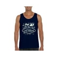 thumbnail image 1 of MmF - Men's Tank Top for Men, up to Men Size 3XL - Welcome to Las Vegas Nevada, 1 of 5