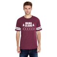 thumbnail image 1 of MmF - Mens Football Fine Jersey T-shirts - Christmas Mama Claus, 1 of 5