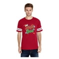 thumbnail image 1 of MmF - Mens Football Fine Jersey T-shirts - DEAR SANTA I'VE BEEN GOOD, 1 of 5