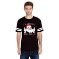 thumbnail image 1 of MmF - Mens Football Fine Jersey T-shirts - I'M KIND OF A BIG DEAL SANTA GIFT, 1 of 3