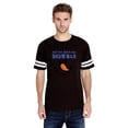 thumbnail image 1 of MmF - Mens Football Fine Jersey T-shirts - MY XMAS SNOWMAN FLIP UP, 1 of 3