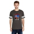 thumbnail image 1 of MmF - Mens Football Fine Jersey T-shirts - SEASONS GREETINGS HAPPY HOLIDAYS, 1 of 5