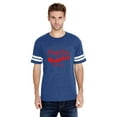 thumbnail image 1 of MmF - Mens Football Fine Jersey T-shirts - SLEIGH HAIR DON'T CARE, 1 of 5
