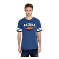 thumbnail image 1 of MmF - Mens Football Fine Jersey T-shirts, up to Size 3XL - Arizona, 1 of 5