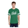thumbnail image 1 of MmF - Mens Football Fine Jersey T-shirts, up to Size 3XL - California Cali, 1 of 5