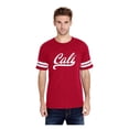 thumbnail image 1 of MmF - Mens Football Fine Jersey T-shirts, up to Size 3XL - California Cali, 1 of 5