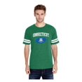 thumbnail image 1 of MmF - Mens Football Fine Jersey T-shirts, up to Size 3XL - Connecticut, 1 of 5