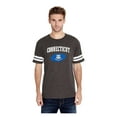 thumbnail image 1 of MmF - Mens Football Fine Jersey T-shirts, up to Size 3XL - Connecticut, 1 of 5