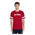thumbnail image 1 of MmF - Mens Football Fine Jersey T-shirts, up to Size 3XL - Detroit, 1 of 5