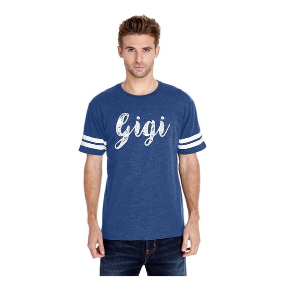 MmF - Mens Football Fine Jersey T-shirts, up to Size 3XL - Gigi