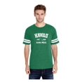 thumbnail image 1 of MmF - Mens Football Fine Jersey T-shirts, up to Size 3XL - Hawaii, 1 of 5