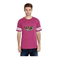 thumbnail image 1 of MmF - Mens Football Fine Jersey T-shirts, up to Size 3XL - Horses Herd, 1 of 5