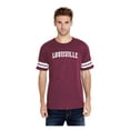 thumbnail image 1 of MmF - Mens Football Fine Jersey T-shirts, up to Size 3XL - Louisville, 1 of 5