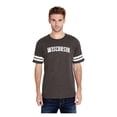 thumbnail image 1 of MmF - Mens Football Fine Jersey T-shirts, up to Size 3XL - Milwaukee Wisconsin, 1 of 5