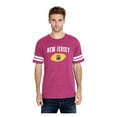 thumbnail image 1 of Mens Football Fine Jersey T-shirts - New Jersey, 1 of 3