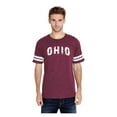 thumbnail image 1 of MmF - Mens Football Fine Jersey T-shirts, up to Size 3XL - Ohio, 1 of 5