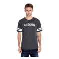 thumbnail image 1 of MmF - Mens Football Fine Jersey T-shirts, up to Size 3XL - Oregon, 1 of 5