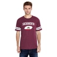 thumbnail image 1 of MmF - Mens Football Fine Jersey T-shirts, up to Size 3XL - Sacramento, 1 of 5