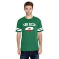 thumbnail image 1 of MmF - Mens Football Fine Jersey T-shirts, up to Size 3XL - San Diego, 1 of 5