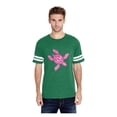 thumbnail image 1 of MmF - Mens Football Fine Jersey T-shirts, up to Size 3XL - Sea Turtle Hawaii, 1 of 5