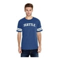 thumbnail image 1 of MmF - Mens Football Fine Jersey T-shirts, up to Size 3XL - Seattle, 1 of 5