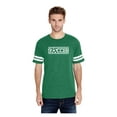 thumbnail image 1 of MmF - Mens Football Fine Jersey T-shirts, up to Size 3XL - Soccer Balls, 1 of 5