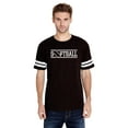 thumbnail image 1 of MmF - Mens Football Fine Jersey T-shirts, up to Size 3XL - Softball with Ball, 1 of 5