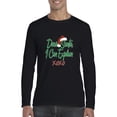 thumbnail image 1 of Artix - Mens Long Sleeve T-Shirts - Dear Santa, 1 of 5
