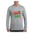 thumbnail image 1 of MmF - Mens Long Sleeve T-Shirts - DEAR SANTA I'VE BEEN GOOD, 1 of 5
