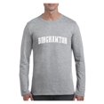 thumbnail image 1 of MmF - Mens Long Sleeve T-Shirts, up to Size 5XL - Binghamton, 1 of 5