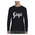 thumbnail image 1 of MmF - Mens Long Sleeve T-Shirts, up to Size 5XL - Gigi, 1 of 4
