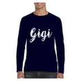 thumbnail image 1 of MmF - Mens Long Sleeve T-Shirts, up to Size 5XL - Gigi, 1 of 4