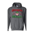 thumbnail image 1 of Mens Plus Sweatshirts and Hoodies - Christmas Wrapper, 1 of 5