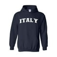 thumbnail image 1 of MmF - Mens Plus Sweatshirts and Hoodies, up to Size 5XL - Italy, 1 of 5