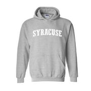 MmF - Mens Plus Sweatshirts and Hoodies, up to Size 5XL - Syracuse New York